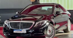Mercedes-Benz S 350d Pano Distronic Burmester KeylesGo Kamera