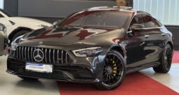 Mercedes-Benz AMG GT 43 4Matic+ Burmester Schiebedach Sportaga