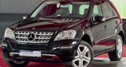 Mercedes-Benz ML 350 CDI 4 Matic Sportpaket Glasdach Airmatic 19 Zoll