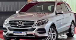 Mercedes-Benz GLE 500 Distronic Offroad Pano B&O 360°Massage 20 Zoll