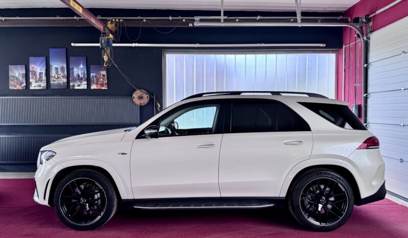 Mercedes-Benz GLE 53 AMG Pano Distronic Bur HighEnd Airmatic voll