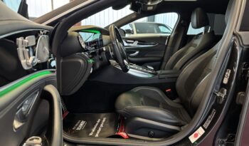 Mercedes-Benz AMG GT 43 4Matic+ Burmester Schiebedach Sportaga voll