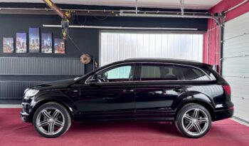 Audi Q7 3.0 TDI Facelift 3x S Line Pano Kamera Navi 21 Zoll voll
