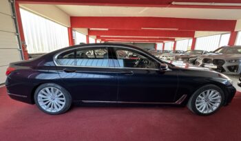 BMW 730d xDrive Sitzlüftung DisplayKey Touch Command voll