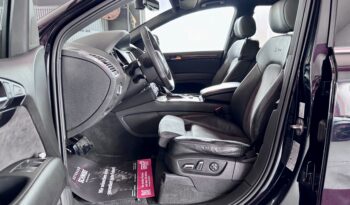 Audi Q7 4.2 TDI Facelift quattro 3x S Line AHK Luft 21 Zoll voll