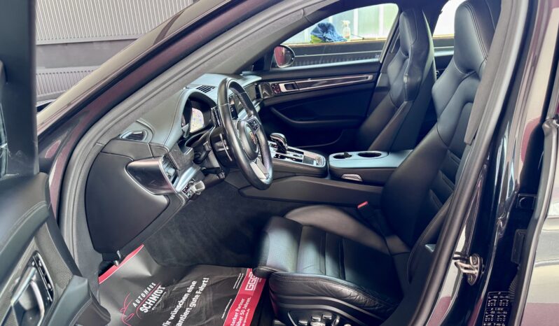 Porsche Panamera 4 S Diesel Sport Chrono 18 Wege ACC 21 Zoll voll