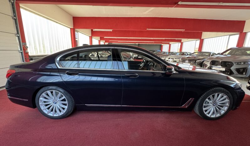 BMW 730d xDrive Sitzlüftung DisplayKey Touch Command voll