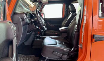 Jeep Wrangler Unlimited Lang Seilwinde AHK Navi LED voll