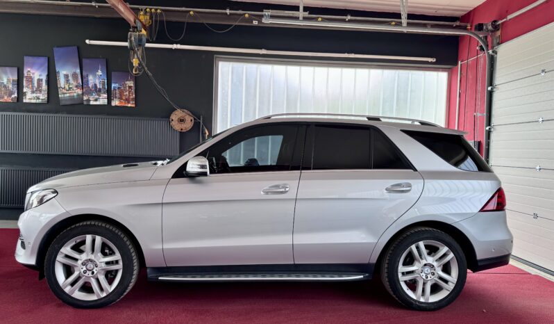 Mercedes-Benz GLE 500 Distronic Offroad Pano B&O 360°Massage 20 Zoll voll