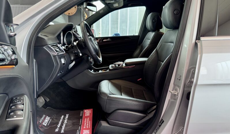 Mercedes-Benz GLE 500 Distronic Offroad Pano B&O 360°Massage 20 Zoll voll