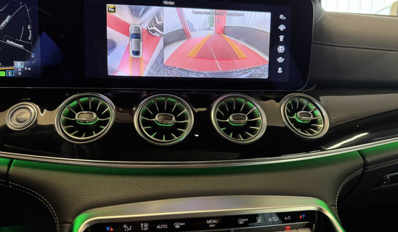 Mercedes-Benz AMG GT 43 4Matic+ Burmester Schiebedach Sportaga voll