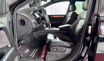 Audi Q7 3.0 TDI Facelift 3x S Line Pano Kamera Navi 21 Zoll voll