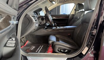 BMW 730d xDrive Sitzlüftung DisplayKey Touch Command voll