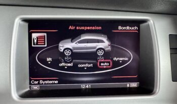 Audi Q7 4.2 TDI Facelift quattro 3x S Line AHK Luft 21 Zoll voll