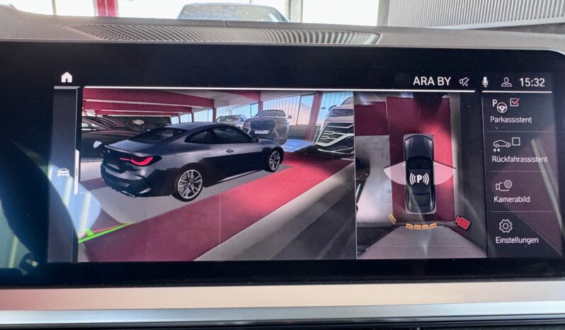 BMW M440i Coupe xDrive ACC M Technik Paket 360° 19Zoll voll