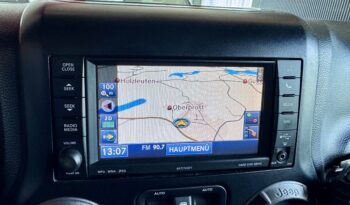Jeep Wrangler Unlimited Lang Seilwinde AHK Navi LED voll