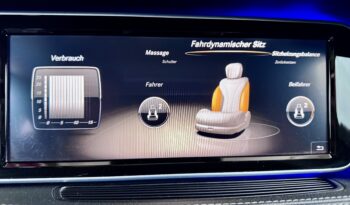Mercedes-Benz S 350d Pano Distronic Burmester KeylesGo Kamera voll