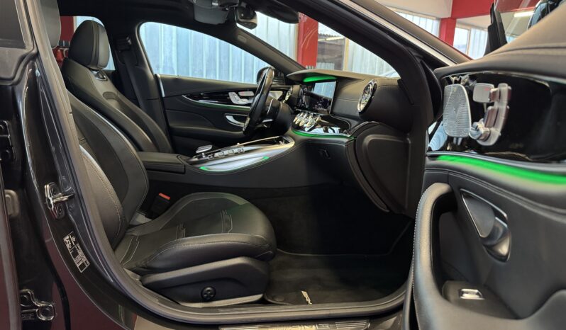 Mercedes-Benz AMG GT 43 4Matic+ Burmester Schiebedach Sportaga voll