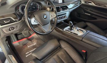 BMW 730d xDrive Sitzlüftung DisplayKey Touch Command voll