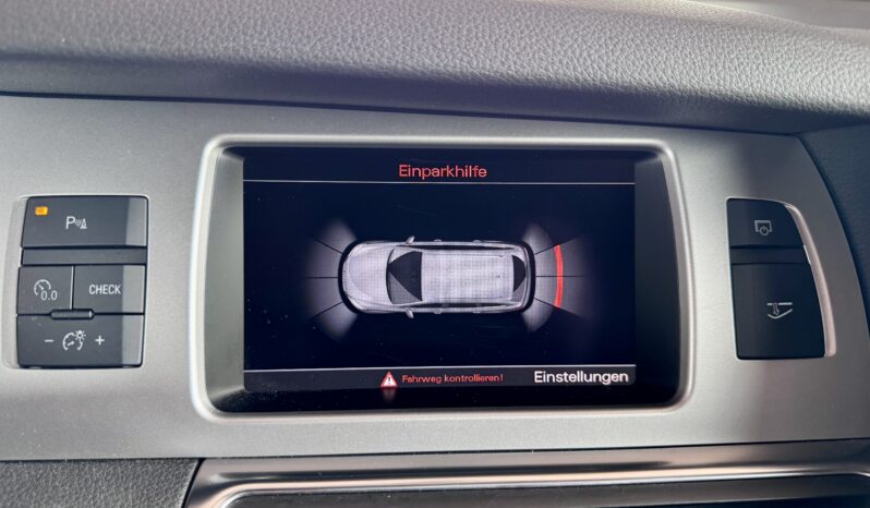 Audi Q7 4.2 TDI Facelift quattro 3x S Line AHK Luft 21 Zoll voll