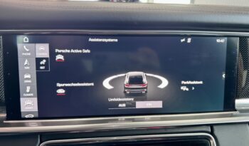 Porsche Panamera 4 S Diesel Sport Chrono 18 Wege ACC 21 Zoll voll