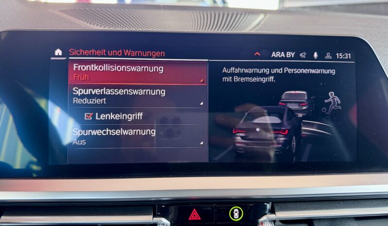 BMW M440i Coupe xDrive ACC M Technik Paket 360° 19Zoll voll