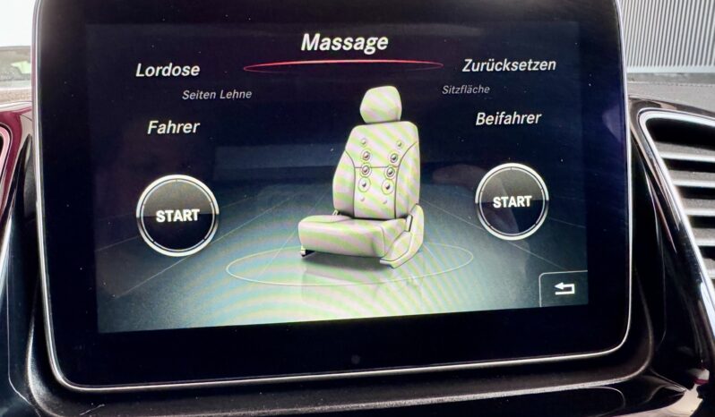Mercedes-Benz GLE 500 Distronic Offroad Pano B&O 360°Massage 20 Zoll voll