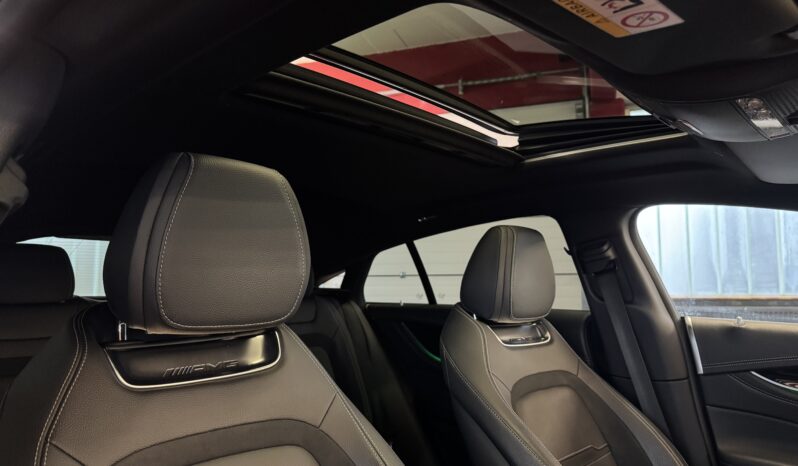 Mercedes-Benz AMG GT 43 4Matic+ Burmester Schiebedach Sportaga voll