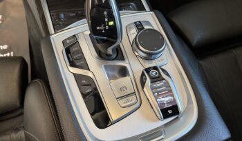 BMW 730d xDrive Sitzlüftung DisplayKey Touch Command voll