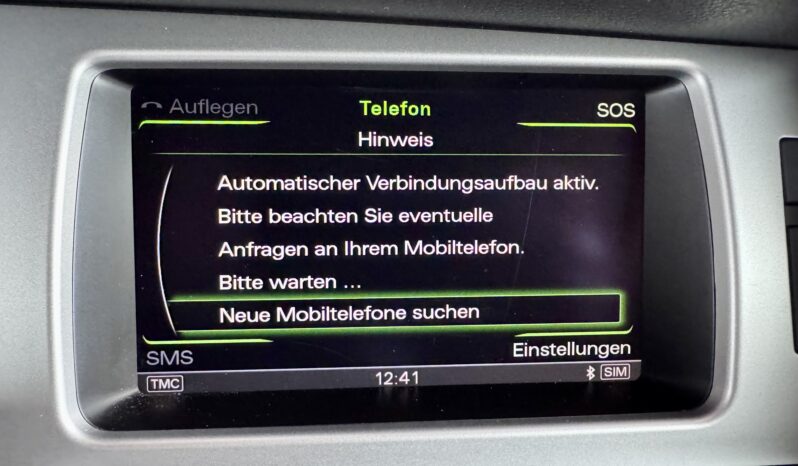 Audi Q7 4.2 TDI Facelift quattro 3x S Line AHK Luft 21 Zoll voll