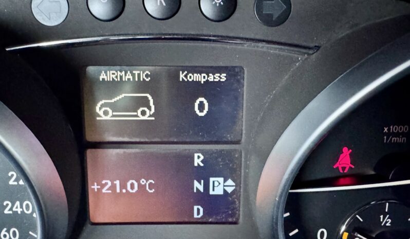 Mercedes-Benz ML 350 CDI 4 Matic Sportpaket Glasdach Airmatic 19 Zoll voll