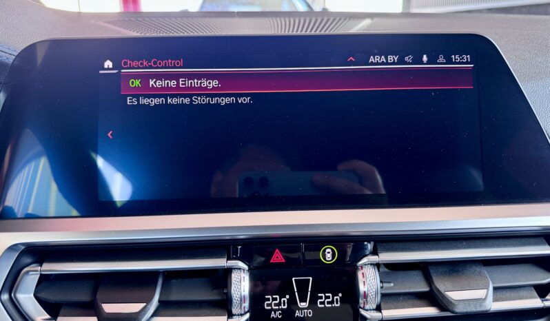 BMW M440i Coupe xDrive ACC M Technik Paket 360° 19Zoll voll