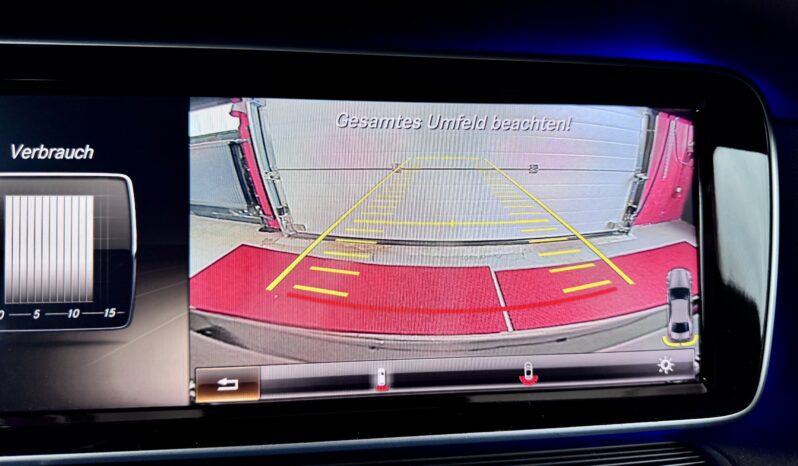 Mercedes-Benz S 350d Pano Distronic Burmester KeylesGo Kamera voll