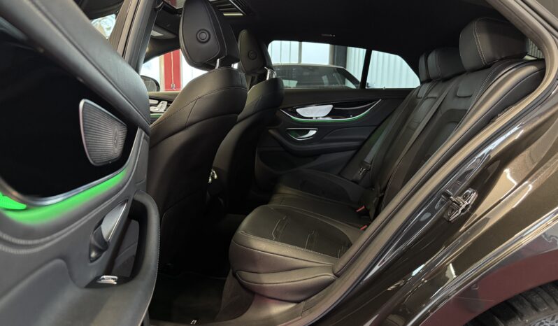 Mercedes-Benz AMG GT 43 4Matic+ Burmester Schiebedach Sportaga voll