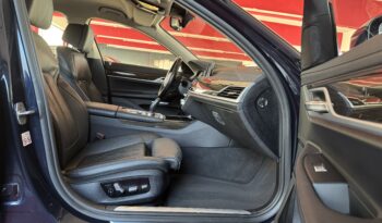 BMW 730d xDrive Sitzlüftung DisplayKey Touch Command voll