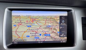 Audi Q7 4.2 TDI Facelift quattro 3x S Line AHK Luft 21 Zoll voll