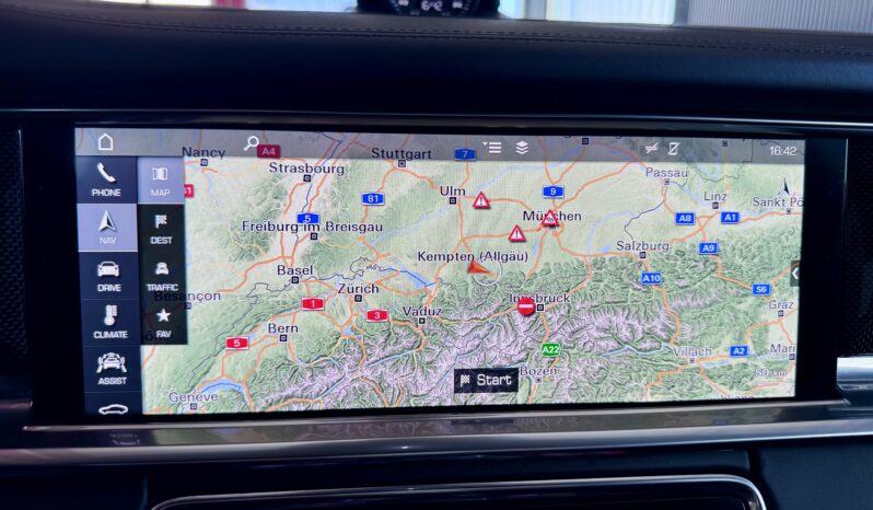 Porsche Panamera 4 S Diesel Sport Chrono 18 Wege ACC 21 Zoll voll