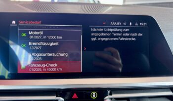 BMW M440i Coupe xDrive ACC M Technik Paket 360° 19Zoll voll