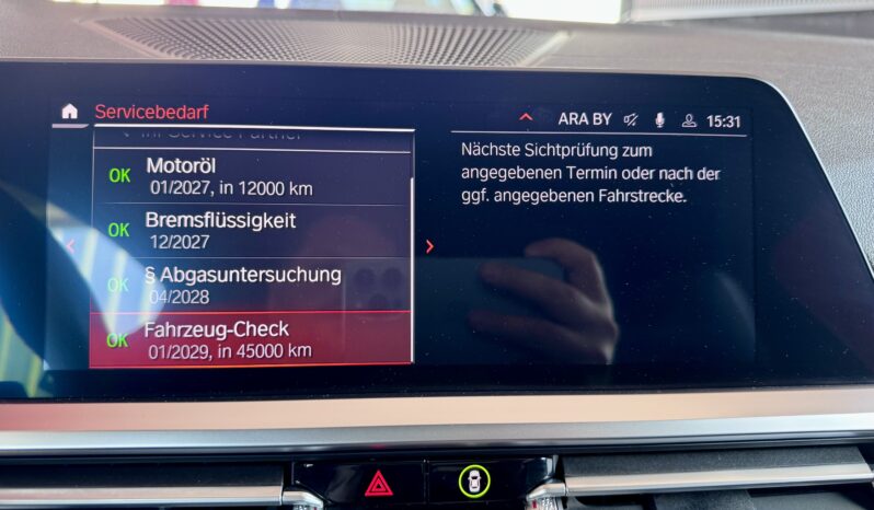 BMW M440i Coupe xDrive ACC M Technik Paket 360° 19Zoll voll