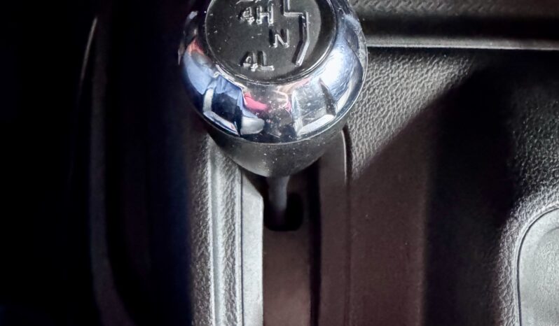 Jeep Wrangler Unlimited Lang Seilwinde AHK Navi LED voll