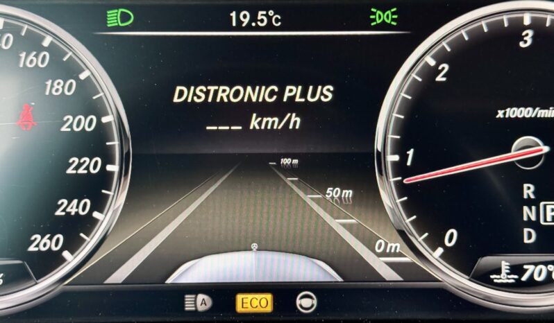Mercedes-Benz S 350d Pano Distronic Burmester KeylesGo Kamera voll