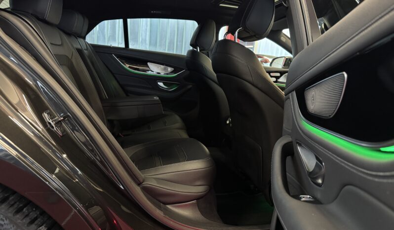 Mercedes-Benz AMG GT 43 4Matic+ Burmester Schiebedach Sportaga voll