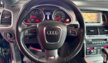Audi Q7 3.0 TDI Facelift 3x S Line Pano Kamera Navi 21 Zoll voll
