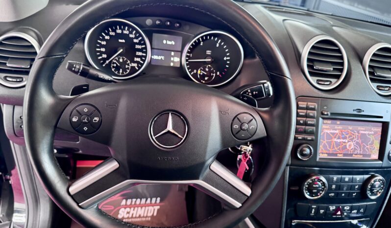 Mercedes-Benz ML 350 CDI 4 Matic Sportpaket Glasdach Airmatic 19 Zoll voll