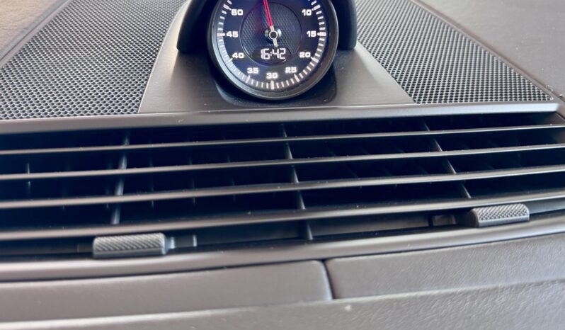 Porsche Panamera 4 S Diesel Sport Chrono 18 Wege ACC 21 Zoll voll