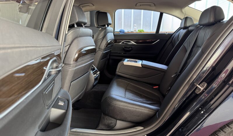 BMW 730d xDrive Sitzlüftung DisplayKey Touch Command voll