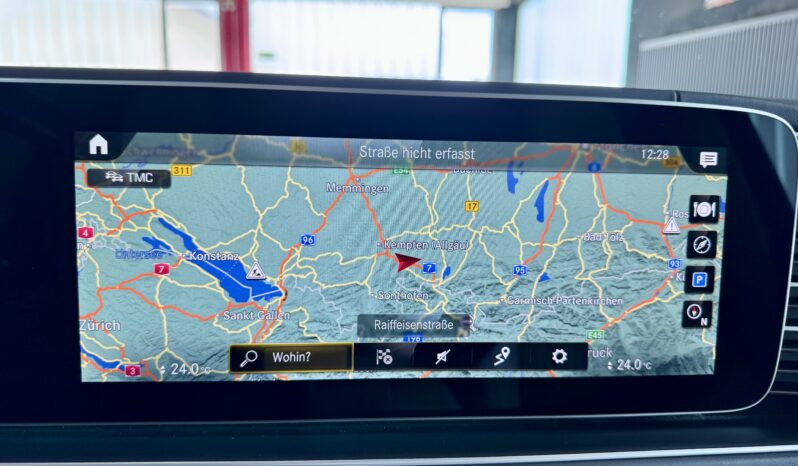 Mercedes-Benz GLE 53 AMG Pano Distronic Bur HighEnd Airmatic voll