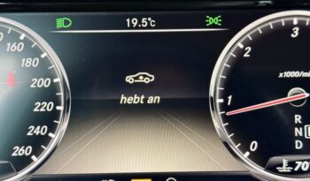 Mercedes-Benz S 350d Pano Distronic Burmester KeylesGo Kamera voll