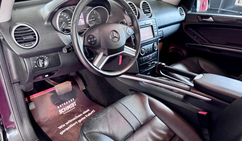 Mercedes-Benz ML 350 CDI 4 Matic Sportpaket Glasdach Airmatic 19 Zoll voll