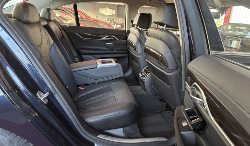 BMW 730d xDrive Sitzlüftung DisplayKey Touch Command voll